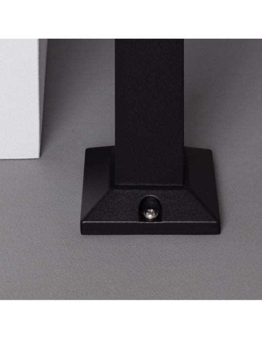 Balise LED Extérieure 12W en Saillie sur Pied 60cm Nilo