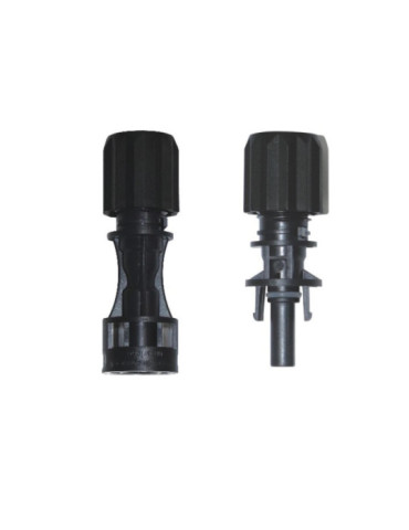 Connecteur MultiContact MC4 1/1 IP68 pour Câble de 8-10mm²