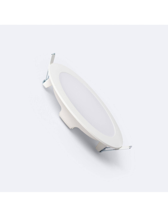 Spot Downlight LED 10W Rond Coupe Ø 137 mm