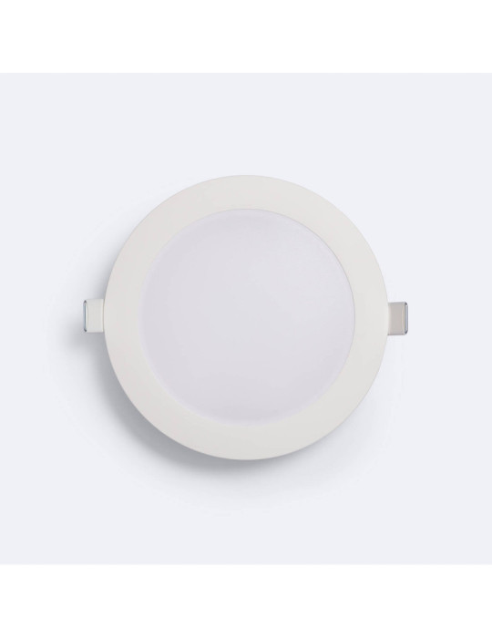 Spot Downlight LED 10W Rond Coupe Ø 137 mm