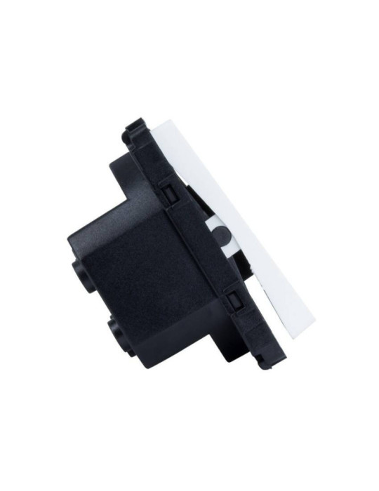 Bouton Poussoir Simple Modern