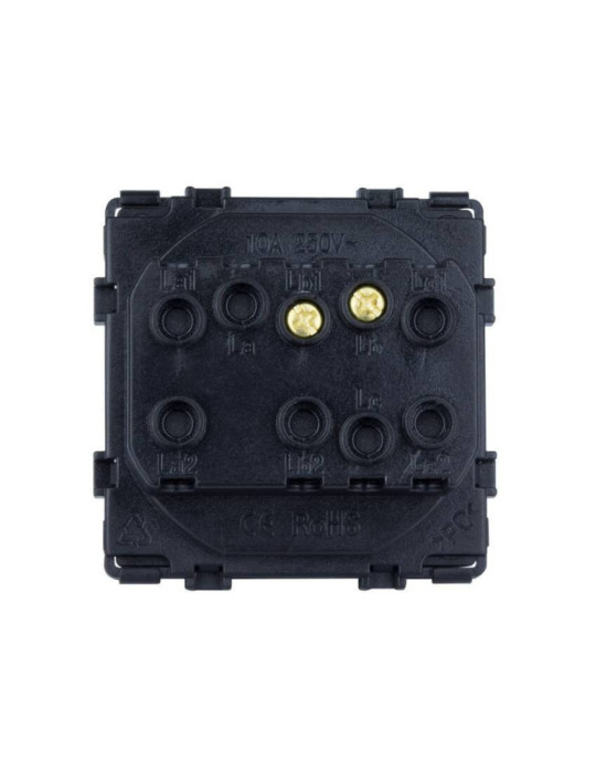 Bouton Poussoir Simple Modern