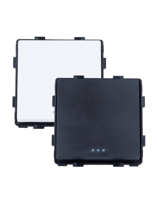 Bouton Poussoir Simple Modern