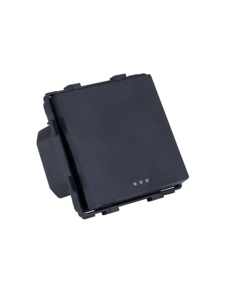 Bouton Poussoir Simple Modern