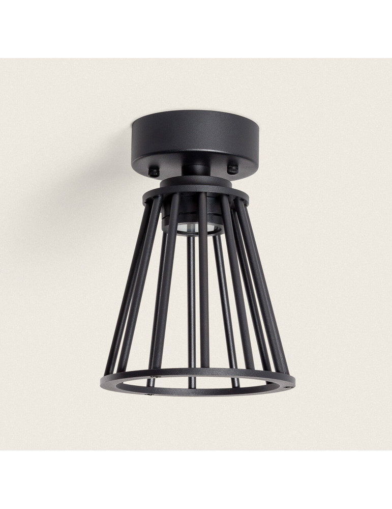 Plafonnier Extérieur LED 6W Aluminium Bradda