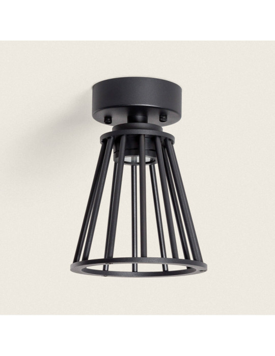 Plafonnier Extérieur LED 6W Aluminium Bradda