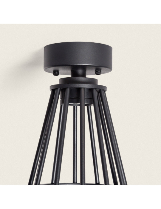 Plafonnier Extérieur LED 6W Aluminium Bradda