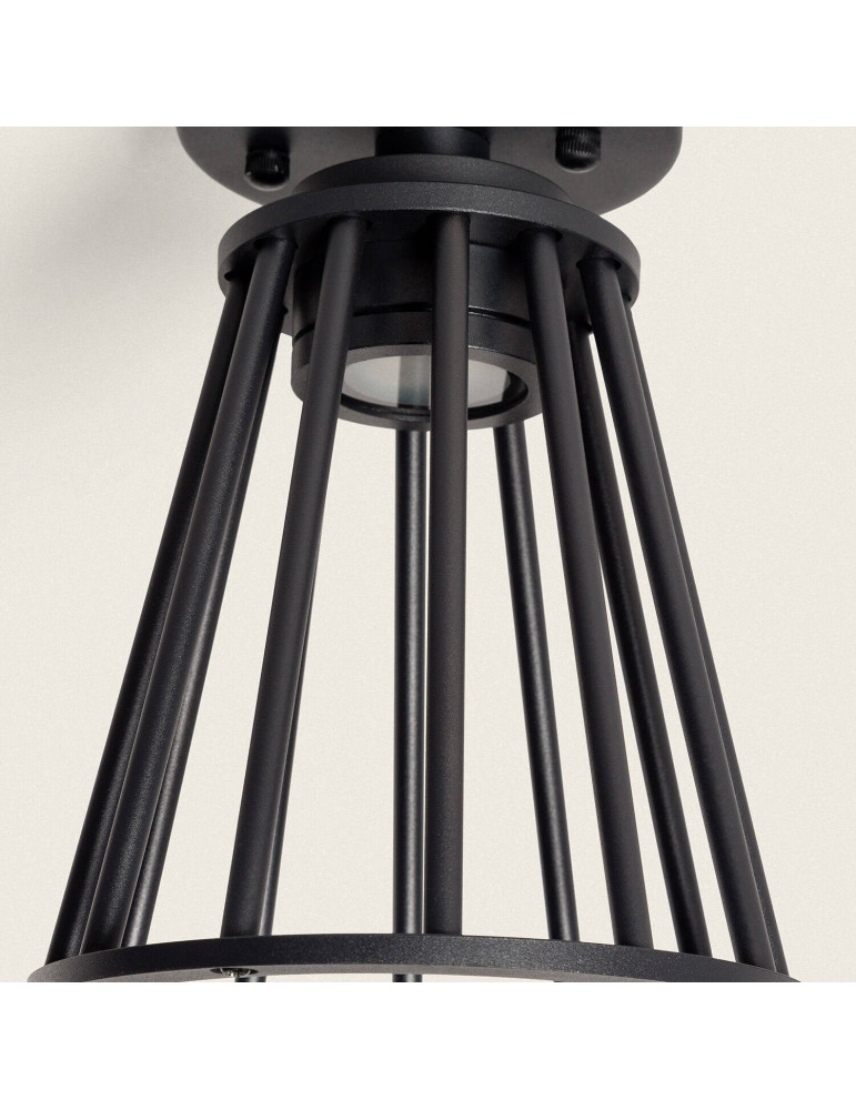 Plafonnier Extérieur LED 6W Aluminium Bradda