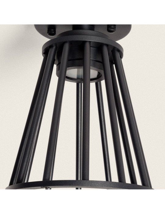 Plafonnier Extérieur LED 6W Aluminium Bradda