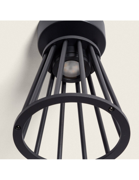 Plafonnier Extérieur LED 6W Aluminium Bradda