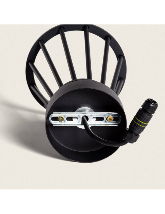 Plafonnier Extérieur LED 6W Aluminium Bradda