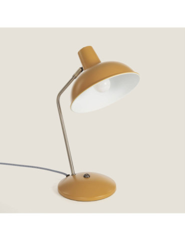Lampe de Bureau Flex Métal Sahani