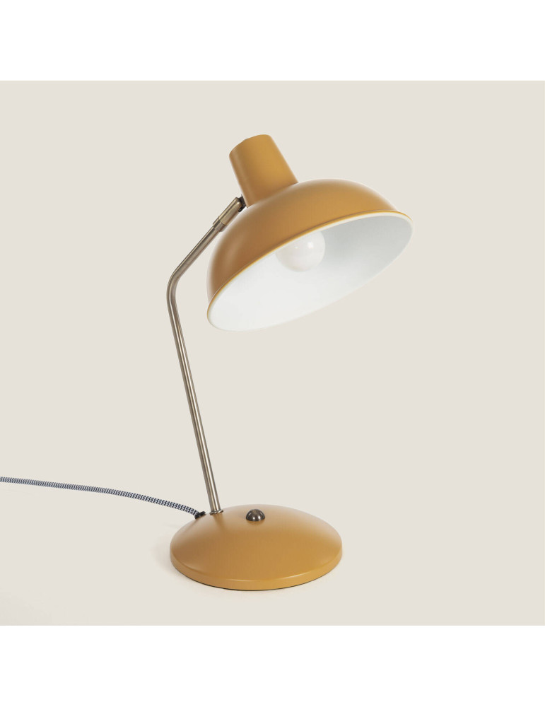 Lampe de Bureau Flex Métal Sahani