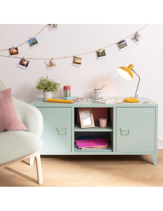 Lampe de Bureau Flex Métal Sahani