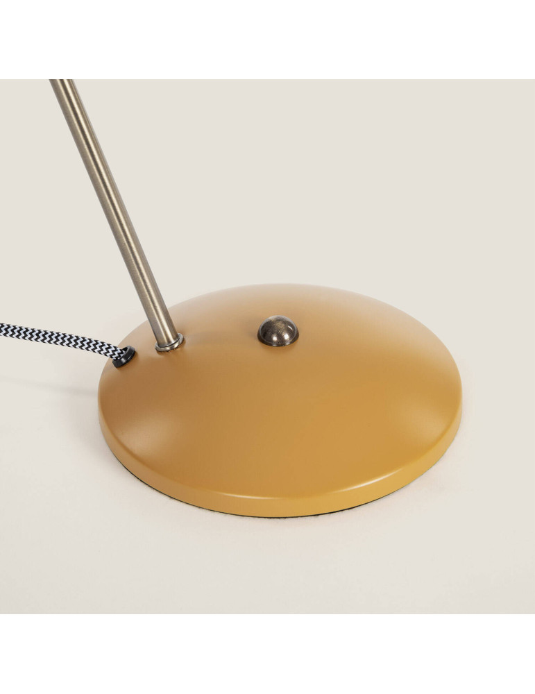 Lampe de Bureau Flex Métal Sahani