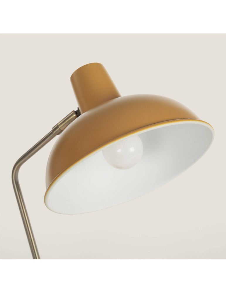 Lampe de Bureau Flex Métal Sahani