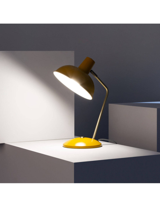 Lampe de Bureau Flex Métal Sahani