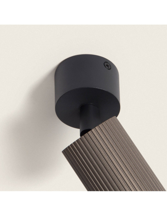 Plafonnier Aluminium Aritz 1 Spot