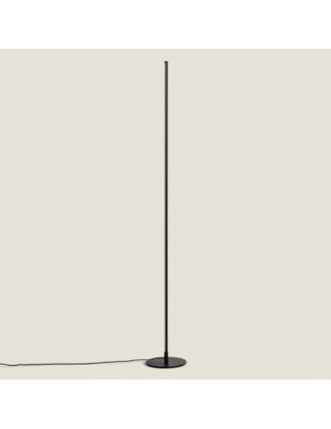 Lampadaire LED 27W Métal Meghri