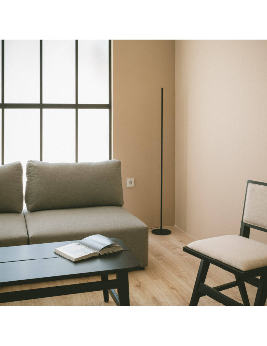 Lampadaire LED 27W Métal Meghri