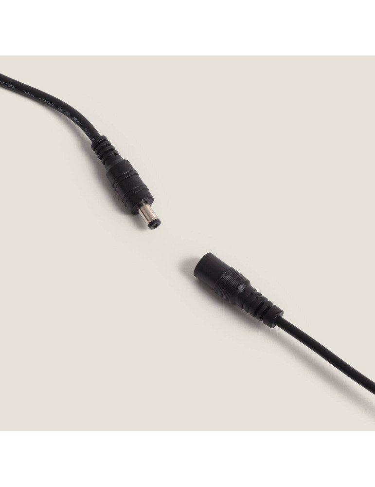 Lampadaire LED 27W Métal Meghri