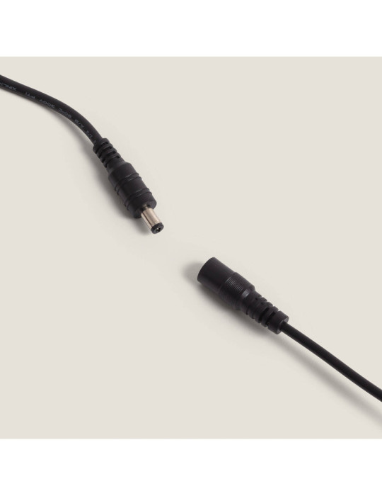 Lampadaire LED 27W Métal Meghri