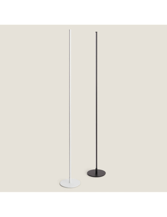 Lampadaire LED 27W Métal Meghri