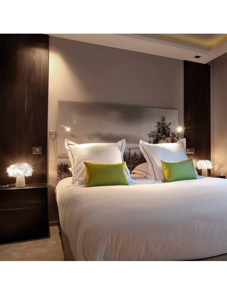 Lampe à Poser Clizia Table Fumé SLAMP