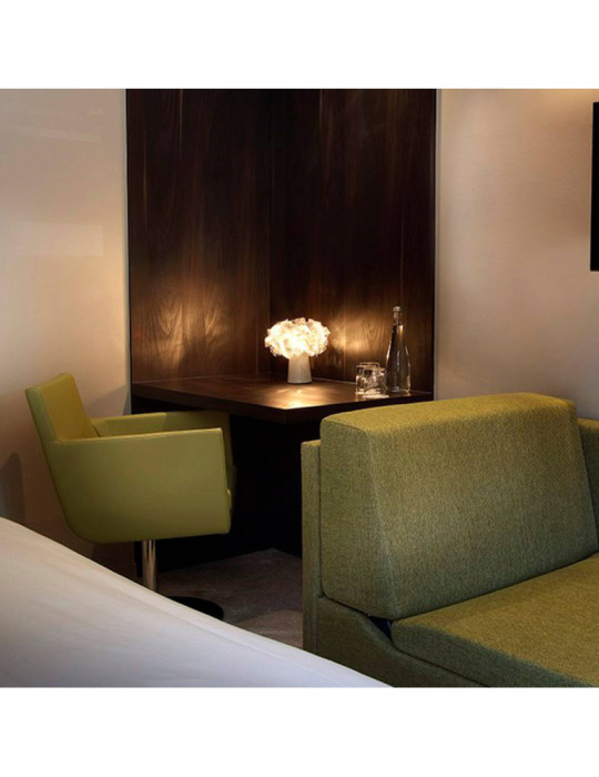 Lampe à Poser Clizia Table Fumé SLAMP