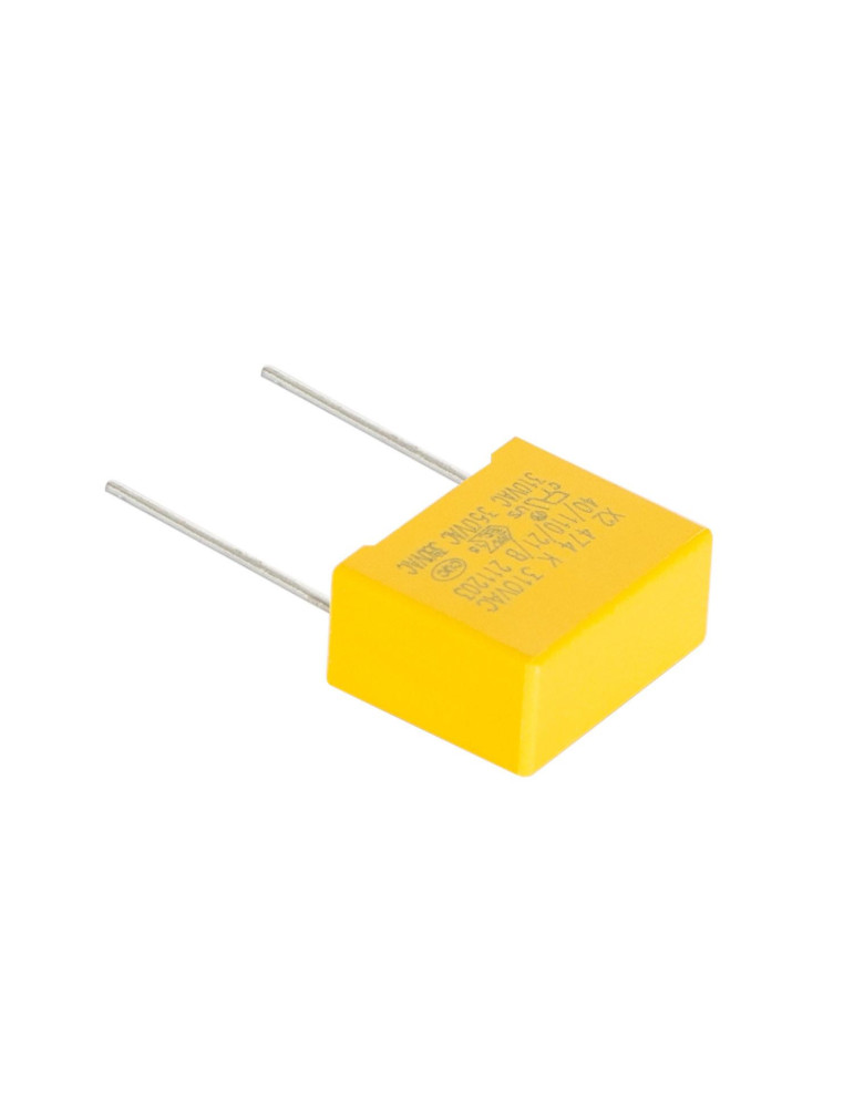 Pack 10 Condensateurs Anti-scintillement LED 0