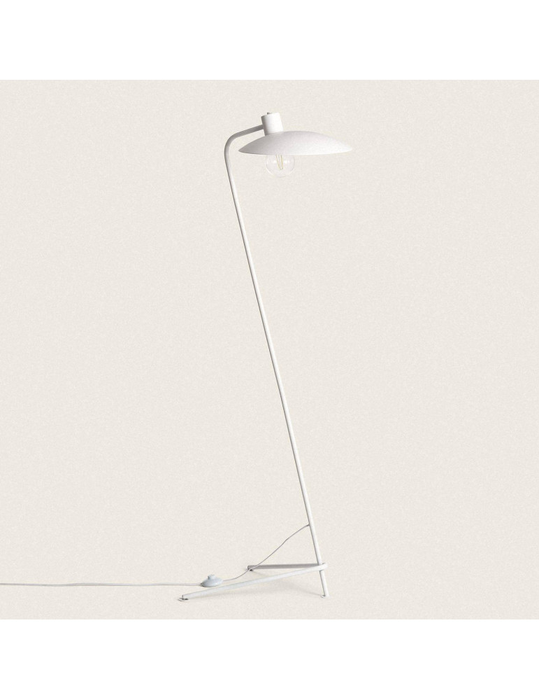 Lampadaire Metal Lineo