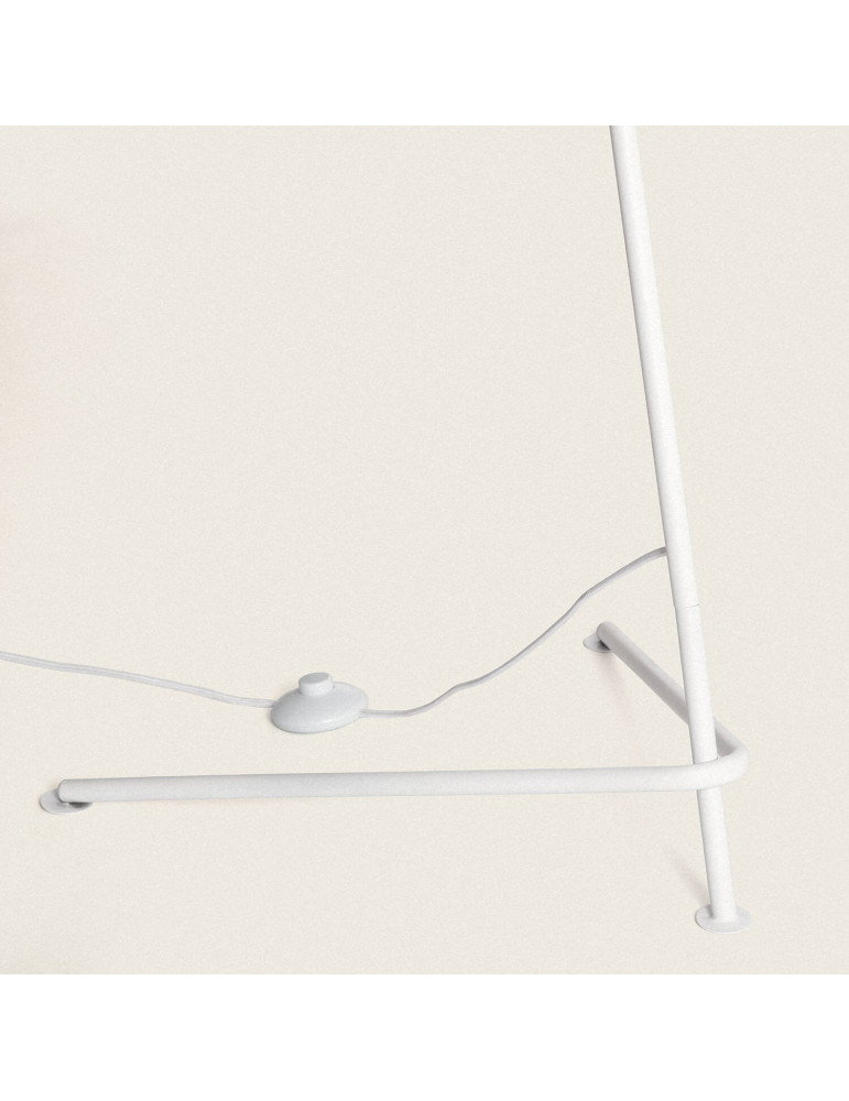 Lampadaire Metal Lineo