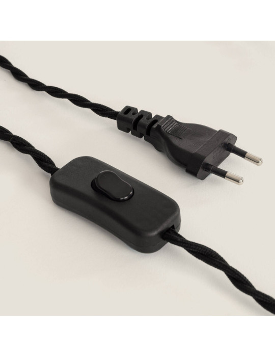 Lampe à Poser Rotin Nirvana