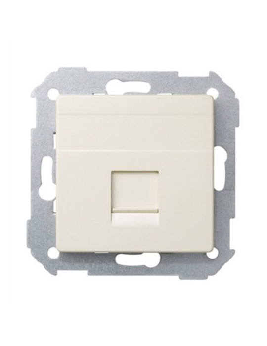 Plaque pour Prise RJ45 Internet SIMON 82 82005