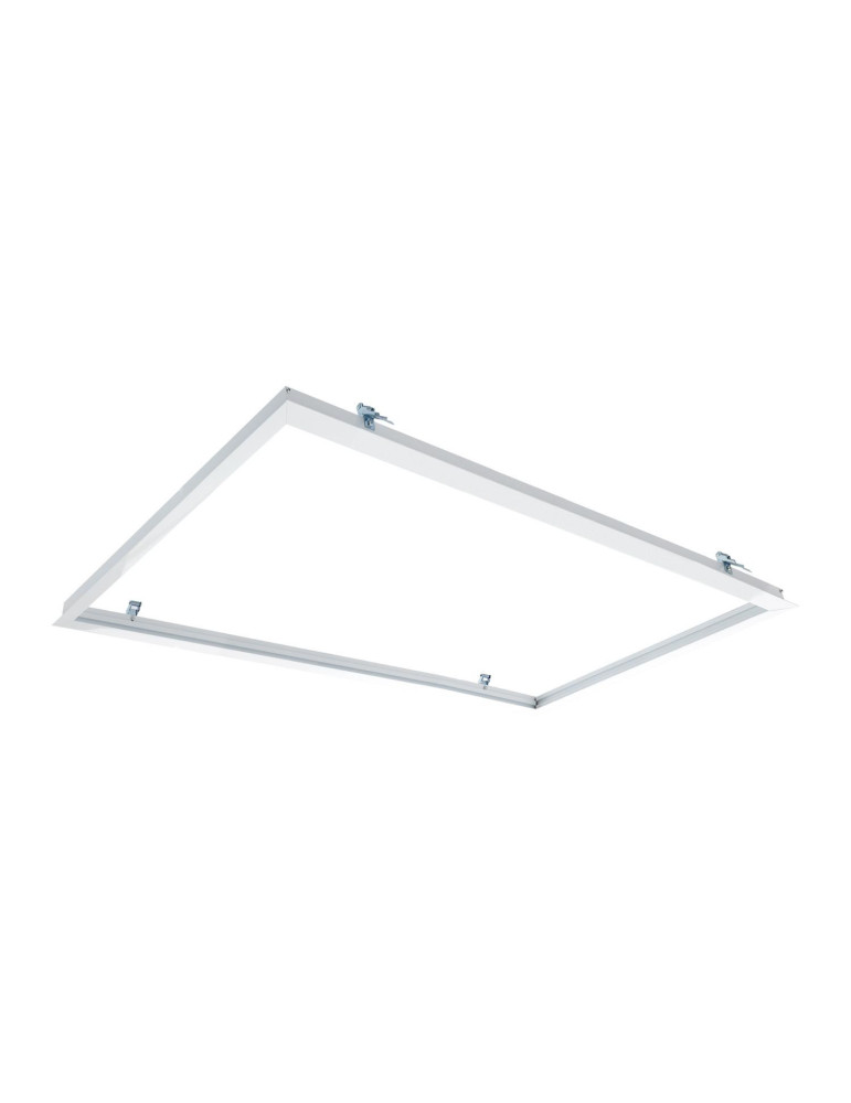 Cadre Encastré pour Panneaux LED 120x60 cm