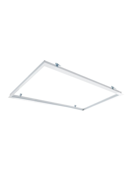 Cadre Encastré pour Panneaux LED 120x60 cm
