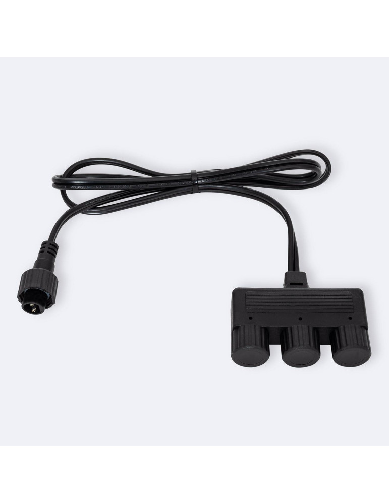 Connecteur Triple EasyFit 12V