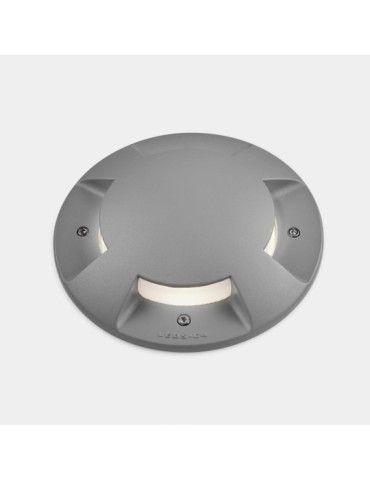 Balise Extérieure Encastrable au Sol Xena 4 pour Ampoule E27 LEDS-C4 55-9428-34-M3