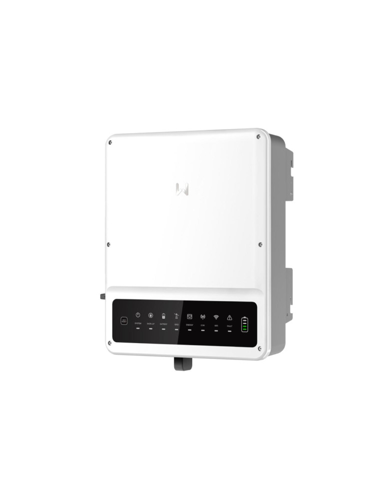 Onduleur Solaire Hybride Monophasé GoodWe EH Chargeur de Batteries Haute Tension avec Injection au Réseau Électrique 5-6kW