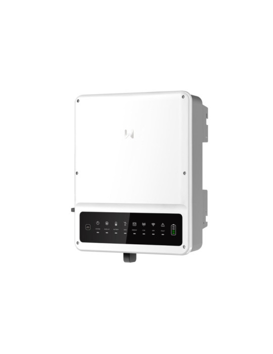 Onduleur Solaire Hybride Monophasé GoodWe EH Chargeur de Batteries Haute Tension avec Injection au Réseau Électrique 5-6kW