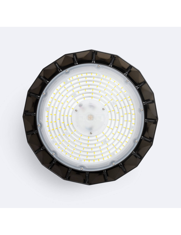 Cloche LED Industrielle UFO 100W 200lm/W PHILIPS Xitanium Dimmable 1-10V LEDNIX HBM