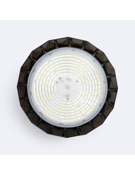 Cloche LED Industrielle UFO 100W 200lm/W PHILIPS Xitanium Dimmable 1-10V LEDNIX HBM