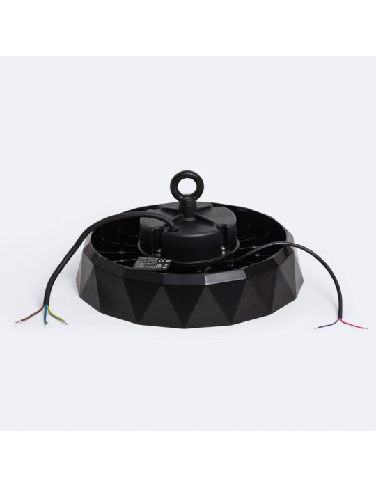 Cloche LED Industrielle UFO 100W 200lm/W PHILIPS Xitanium Dimmable 1-10V LEDNIX HBM