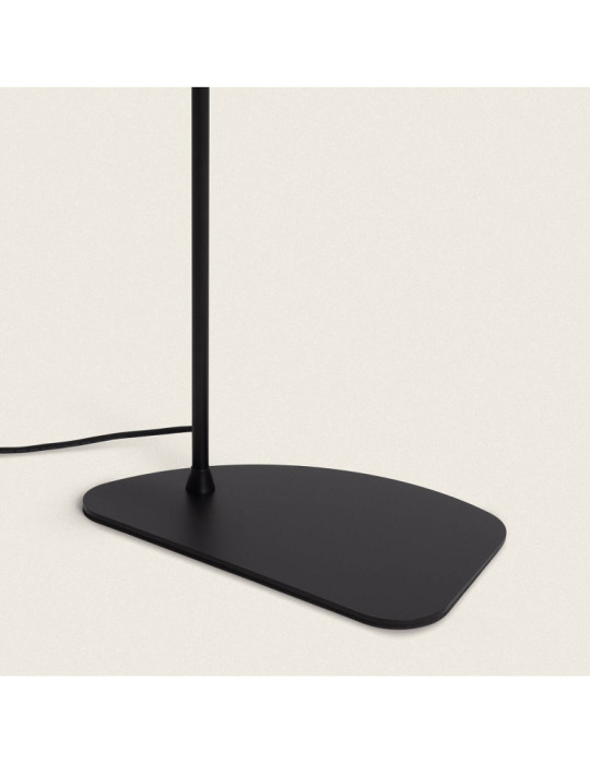 Lampadaire Extérieur Métal et Corde Montreal