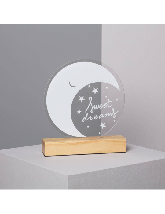 Lampe à Poser LED Kids Melunis 5W