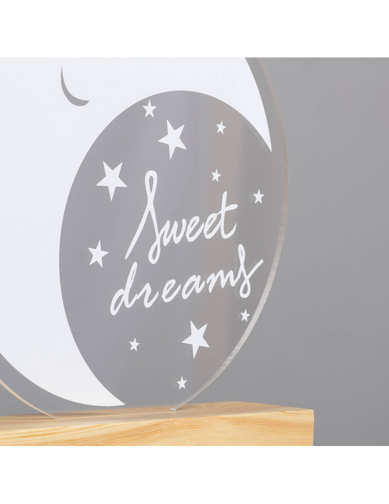 Lampe à Poser LED Kids Melunis 5W