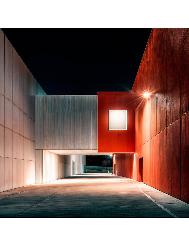 Projecteur LED 60W 120lm/W HE Slim PRO Optique 30º-60º-90º-120º IP65 Dimmable TRIAC