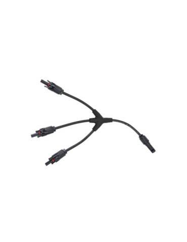 Câble Connecteur Flexible Multi-contacts MC4 3/1 IP68 pour câble 4-6 mm²