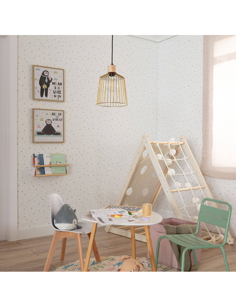 Suspension Métal Lesane