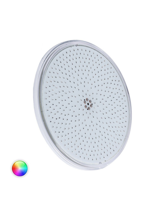 Ampoule LED Piscine Slim Submersible PAR56 RGB 12V AC 35W IP68